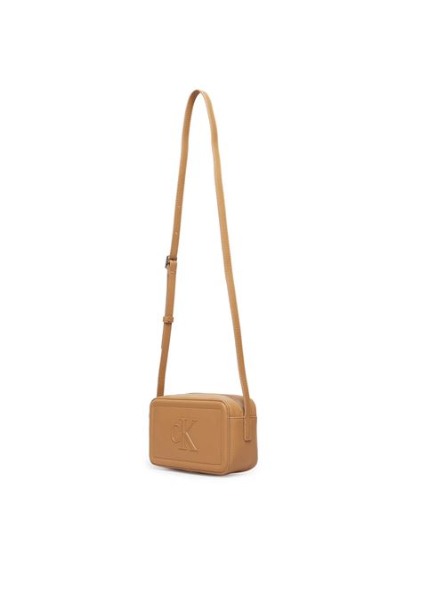 raised ck camera bag CALVIN KLEIN | LV04F3220GRAJ